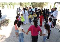 اجرای ویژه برنامه‌های فرهنگی به مناسبت عید غدیر در  زاگرس جنوبی 5