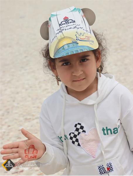 حضور پرشور کارکنان زاگرس جنوبی در راهپیمایی روز جهانی قدس 8