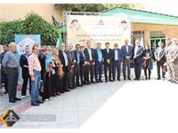 آئین تجلیل و تکریم همکاران بازنشسته شرکت بهره برداری نفت و گاز زاگرس جنوبی برگزار شد 25