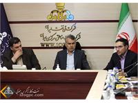 نشست مجمع نهایی بررسی عملکرد حراست شرکت نفت مناطق مرکزی ایران 10