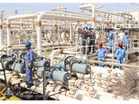 تداوم تعمیرات اساسی و ایمن سازی مراکز تفکیک در منطقه عملیاتی نار و کنگان 2