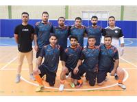 برگزاری مسابقات فوتسال کارکنان شرکت بهره برداری نفت و گاز زاگرس جنوبی 3