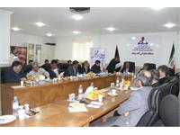 بازدید مدیر عامل نفت مناطق مرکزی از میدانهای گازی تنگ بیجار ، باباقیر و بانکول 8