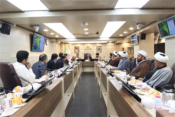 جلسه هم اندیشی روابط عمومی شرکت بهره‌برداری نفت و گاز زاگرس جنوبی 11