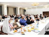 آیین جشن مزدوجین همکاران شرکت نفت مناطق مرکزی ایران 9