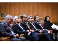 نشست خبری مدیرعامل شرکت نفت مناطق مرکزی ایران 6