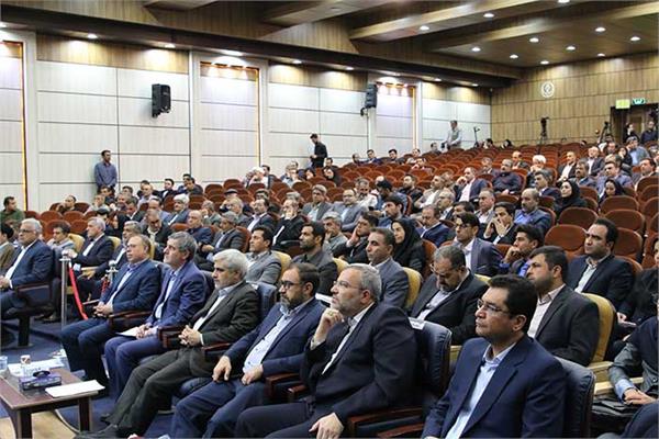 کارمند زاگرس جنوبی جایگاه برتر جشنواره شهید رجایی فارس 5