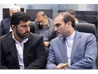 بازدید از مرکز مانیتورینگ شرکت ملی نفت ایران 10