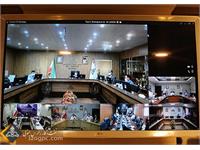 تشکیل جلسه کمیته بحران زاگرس جنوبی 3