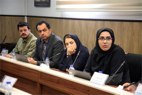 موفقیت در اخذ گواهینامه استانداردهای ایزو در شرکت نفت مرکزی 13