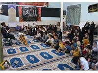 طرح غنی سازی اوقات فراغت فرزندان کارکنان منطقه عملیاتی آغار و دالان 4