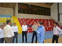 سرپرست اداره کل سلامت و تربیت بدنی 05