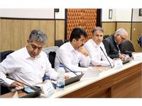 نشست پیش بینی بهره دهی چاه های نفت و گاز شرکت بهره برداری نفت و گاز غرب 17