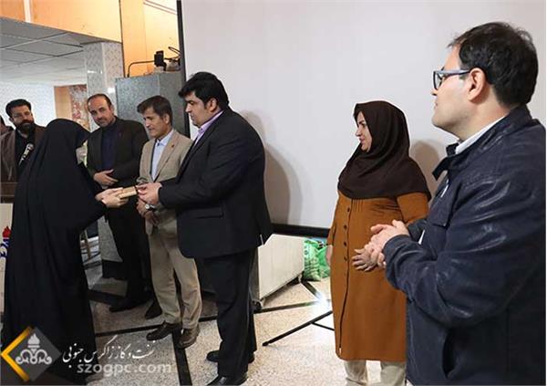 تجلیل از برترین های کتابخوانی زاگرس جنوبی 10