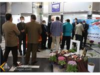 دید و بازدید نوروزی  در نفت و گاز زاگرس جنوبی 2