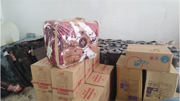 حضور میدانی همکاران شرکت بهره‌برداری نفت و گاز زاگرس جنوبی در مناطق سیل زده استان سیستان و بلوچستان 7