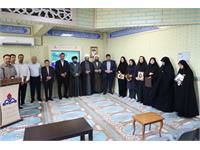 نشست تخصصی شورای امر به معروف و نهی از منکر در شرکت بهره‌برداری نفت و گاز زاگرس جنوبی 1