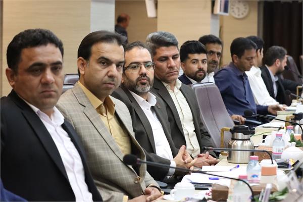 گرامیداشت روز ارتباطات و روابط عمومی در شرکت بهره برداری نفت و گاز زاگرس جنوبی 8