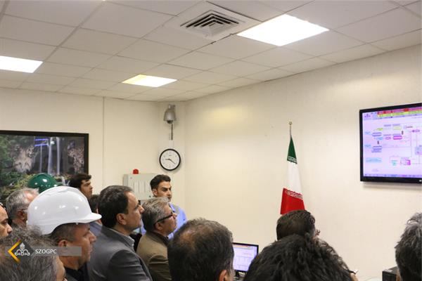 بازدید مدیران ارشد شرکت ملی نفت ایران و مدیرعامل شرکت نفت مناطق مرکزی از زاگرس جنوبی (بخش اول) 72