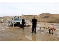 بازدید اصحاب رسانه از میدان گازی توس 14