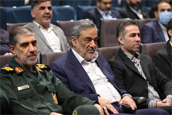 مراسم گرامیداشت سالروز تشکیل بسیج مستضعفان 1