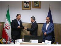 معارفه سرپرست شرکت بهره برداری نفت و گاز غرب و سرپرست مدیریت تولید نفت مرکزی برگزار شد 15