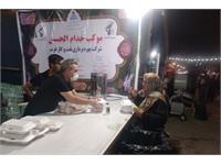 خدمات و پشتیبانی برای خدمت رسانی مطلوب به زائران اربعین حسینی 7