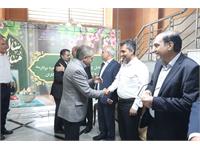 دیدار نوروزی مدیر عامل و اعضاء هیأت مدیره شرکت بهره‌برداری نفت و گاز زاگرس جنوبی با کارکنان 25