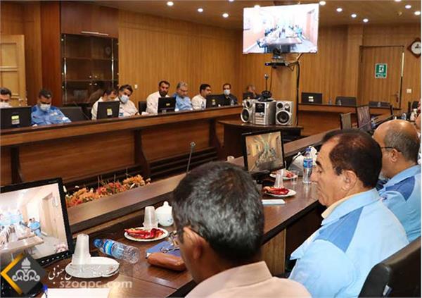 سرپرست جدید منطقه عملیاتی آغار و دالان، دی و سفیدزاخور معرفی شد 12