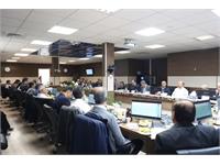 جلسه مشترک مدیران پژوهش، فناوری و کالای نفت به میزبانی شرکت نفت مناطق مرکزی ایران 18