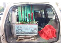 میزبانی شرکت بهره برداری نفت و گاز زاگرس جنوبی از شهید گمنام 5