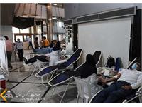 اهدا خون کارکنان زاگرس جنوبی 3