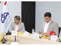 جلسه برنامه ریزی شرکت نفت مناطق مرکزی ایران  6