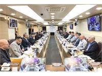 برگزاری چهل و هشتمین نشست ادارات برنامه ریزی نیروی انسانی تابعه شرکت ملی نفت ایران 16