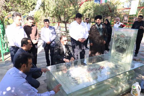 سالروز شهادت امیر سرلشکر خلبان شهید عباس دوران 5