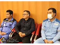 معرفی سرپرست مدیریت عملیات شرکت بهره برداری نفت و گاز زاگرس جنوبی 7