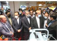 گزارش تصویری از روز سوم بیست‌وششمین نمایشگاه بین المللی نفت، گاز، پالایش و پتروشیمی 16