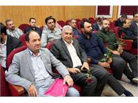 برگزاری آیین نکوداشت پیوند و رویش در شرکت نفت مناطق مرکزی ایران 7