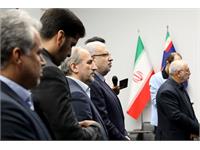 بازدید وزیر نفت از مرکز رصد و پایش شرکت ملی نفت ایران 1