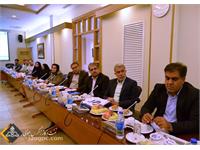 نشست مدیران و رؤسای امور مالی شرکت نفت مناطق مرکزی و شرکت های تابعه برگزار شد 4