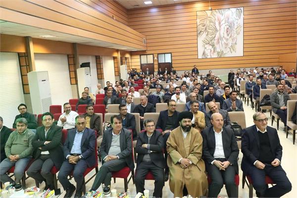برگزاری مراسم میلاد با سعادت حضرت علی (ع) و گرامیداشت روز پدر در زاگرس جنوبی 16