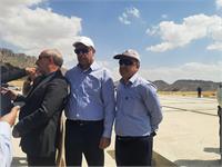 بازدید از میادین بانکول و باباقیر مدیر عامل شرکت نفت مناطق مرکزی ایران با همراهی هیات نمایندگان استان ایلام 12