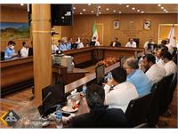 سرپرست جدید منطقه عملیاتی آغار و دالان، دی و سفیدزاخور معرفی شد 7