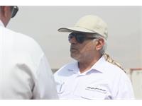 بازدید مدیرعامل نفت مرکزی از پروژه توسعه میدان گازی دی 7