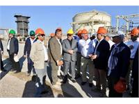 بازدید مدیر عامل ملی نفت 6