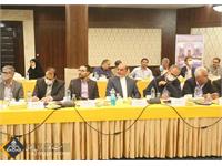 برگزاری نشست مدیر عامل شرکت نفت مناطق مرکزی ایران با مدیرعامل و مدیران نفت و گاز غرب 3