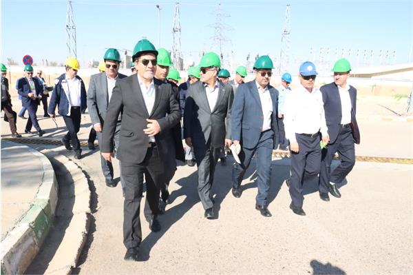 جلسه مشترک مدیران پژوهش، فناوری و کالای نفت به میزبانی شرکت نفت مناطق مرکزی ایران 3