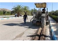 پوشش شبکه فیبر نوری ناحیه دالان 8