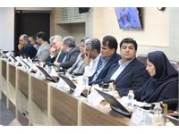 بازدید مدیر مهندسی ساختار شرکت ملی نفت ایران 26