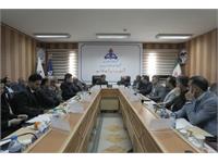 معرفی سرپرست هسته گزینش وزارت نفت در غرب کشور 6